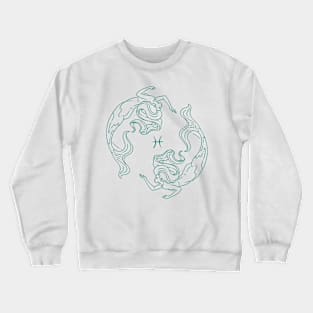 Pisces Crewneck Sweatshirt